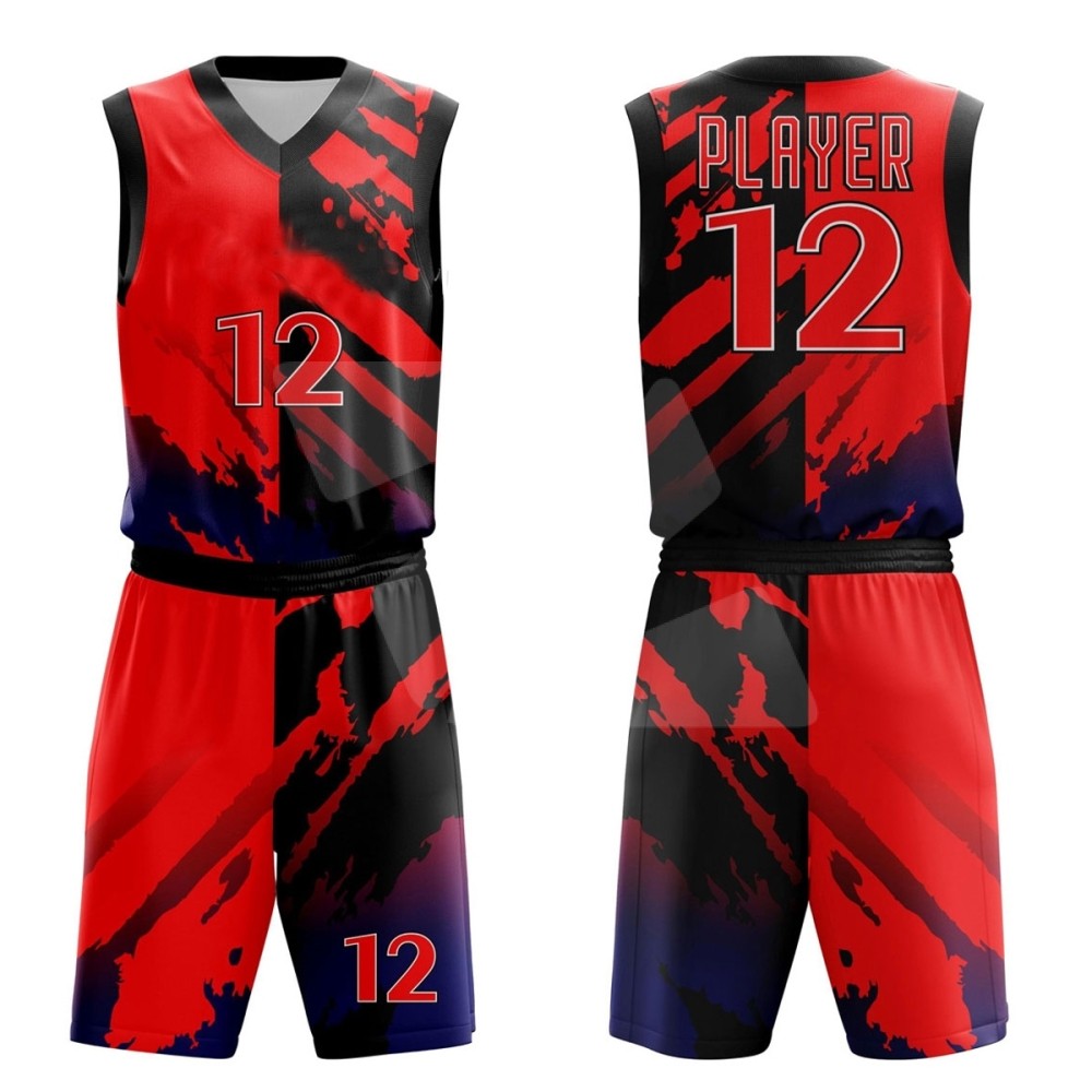 Basketball Uniforms