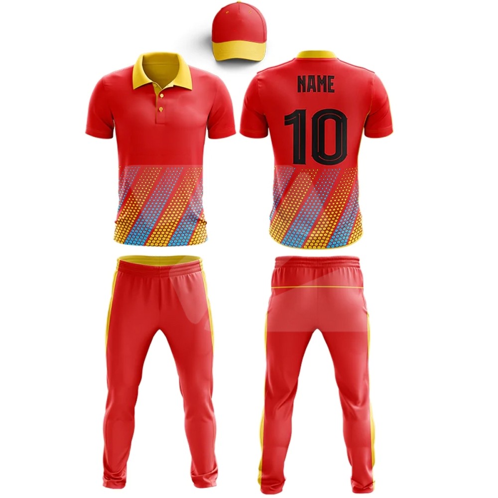 Cricket Uniform